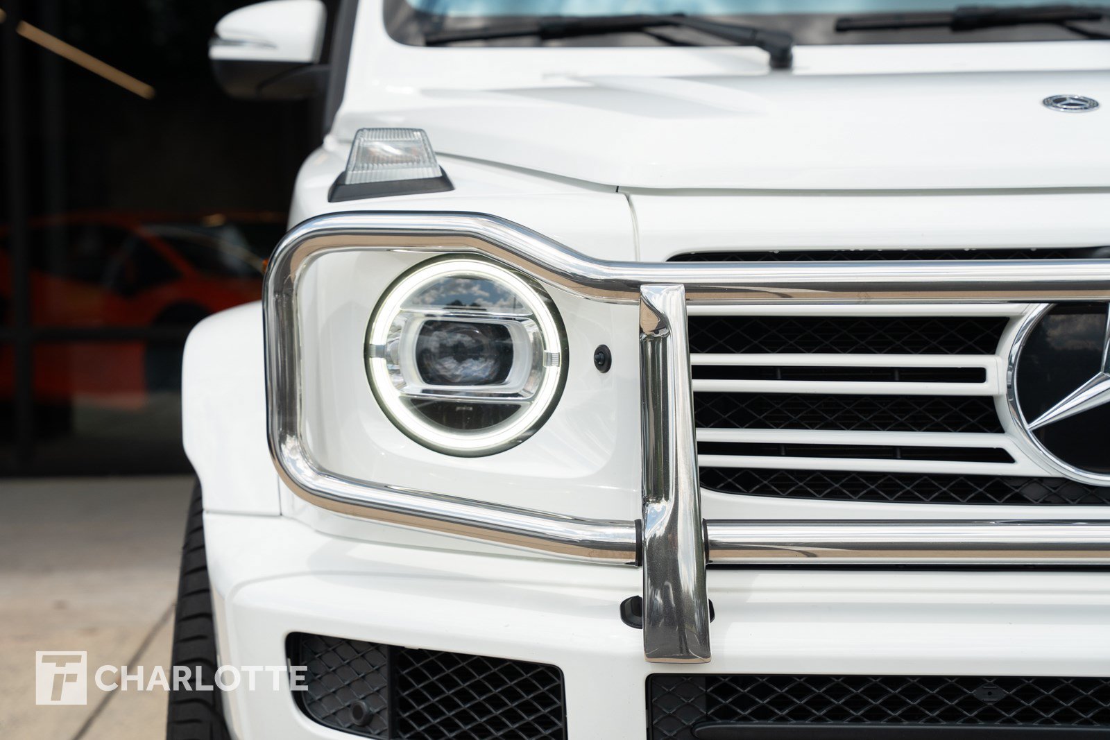 Used 2019 Mercedes-Benz G 550 image 3