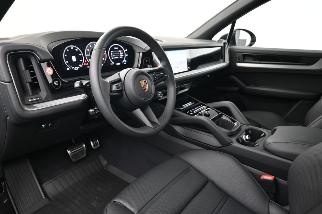 New 2026 Porsche Cayenne S AWD/4WD image 4