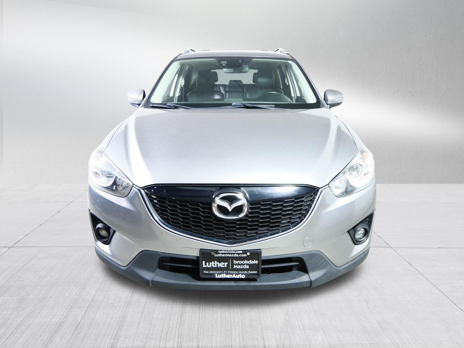 Used 2015 MAZDA CX-5 Grand Touring AWD/4WD image 2