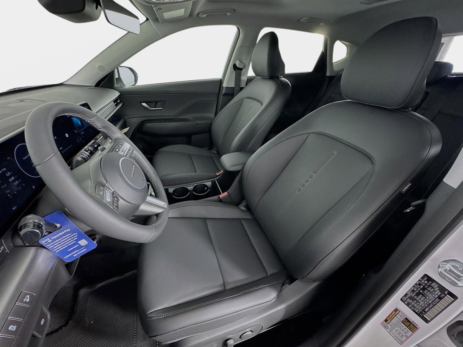 New 2026 Hyundai Kona Limited FWD image 11