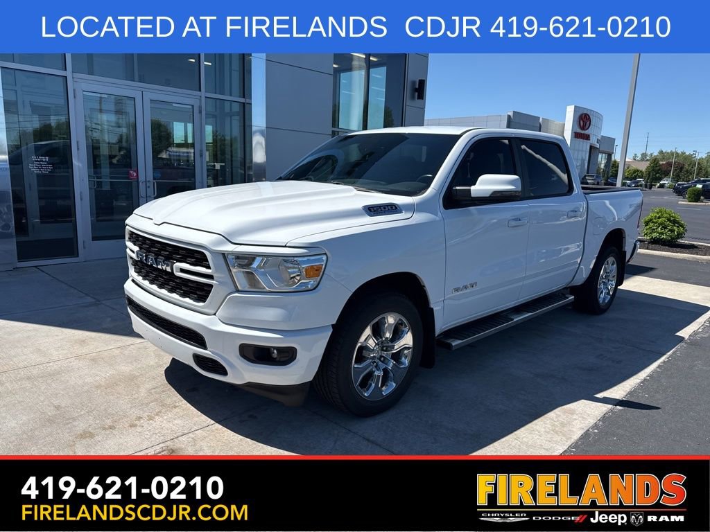 Used 2023 RAM 1500 Lone Star