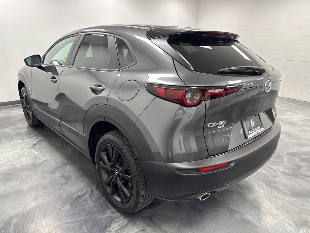 Certified 2026 MAZDA CX-30 AWD 2.5 S w/ Select Sport Pkg image 9
