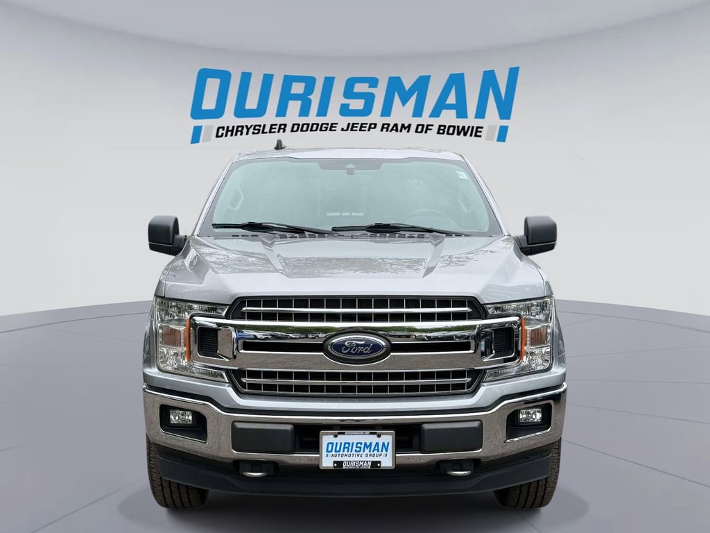 Used 2020 Ford F150 XLT w/ Equipment Group 302A Luxury AWD/4WD image 6