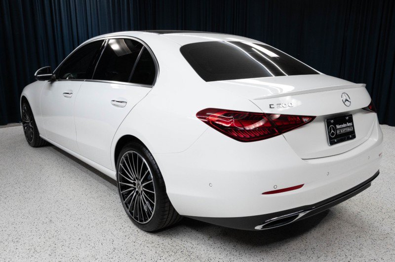 New 2026 Mercedes-Benz C 300 Sedan image 7