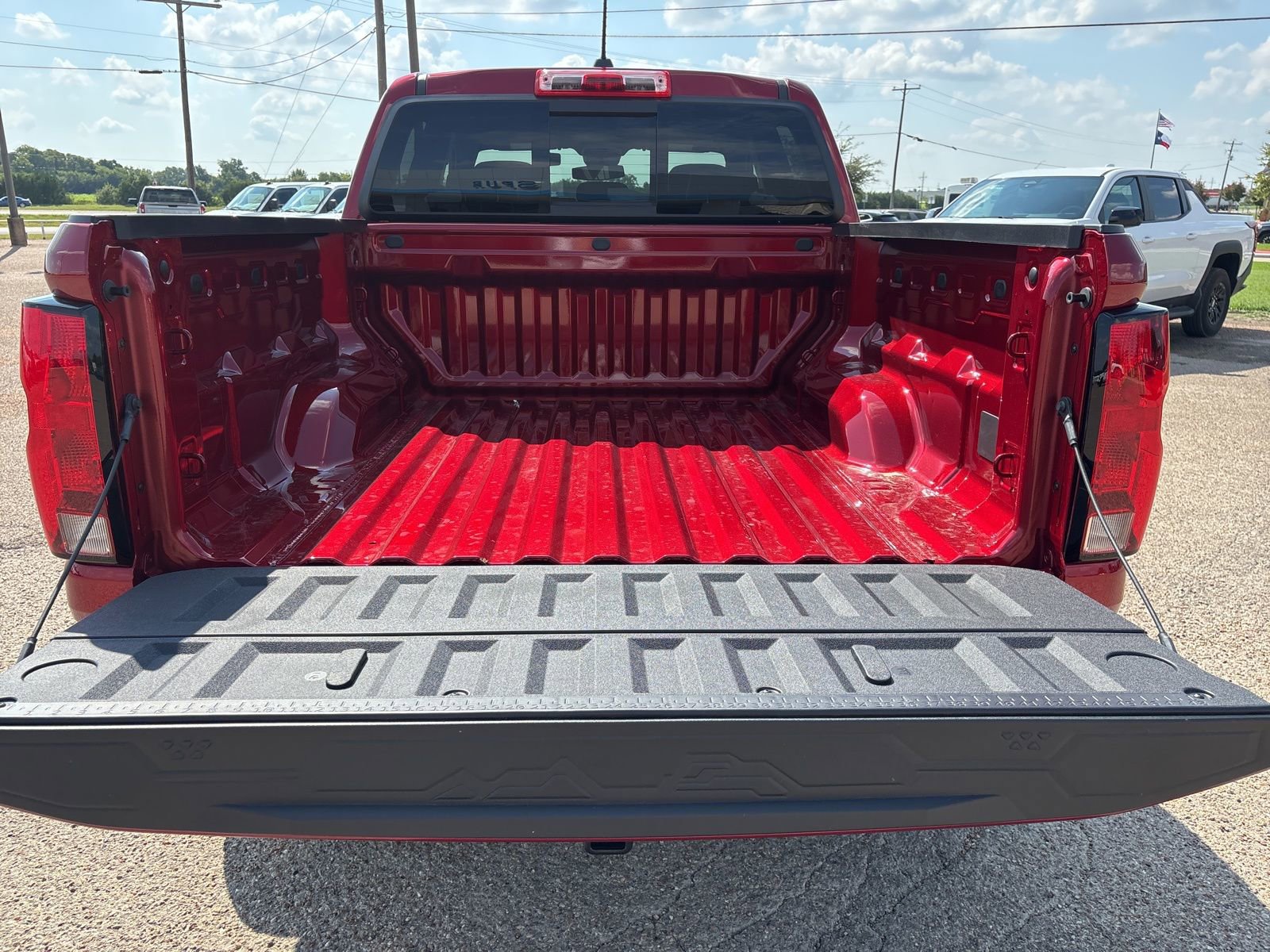 New 2026 Chevrolet Colorado Trail Boss image 21