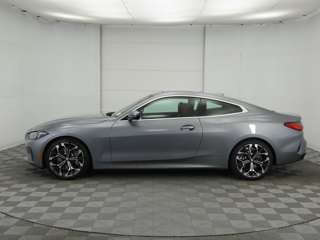 Certified 2025 BMW 430i Coupe w/ Premium Package image 8