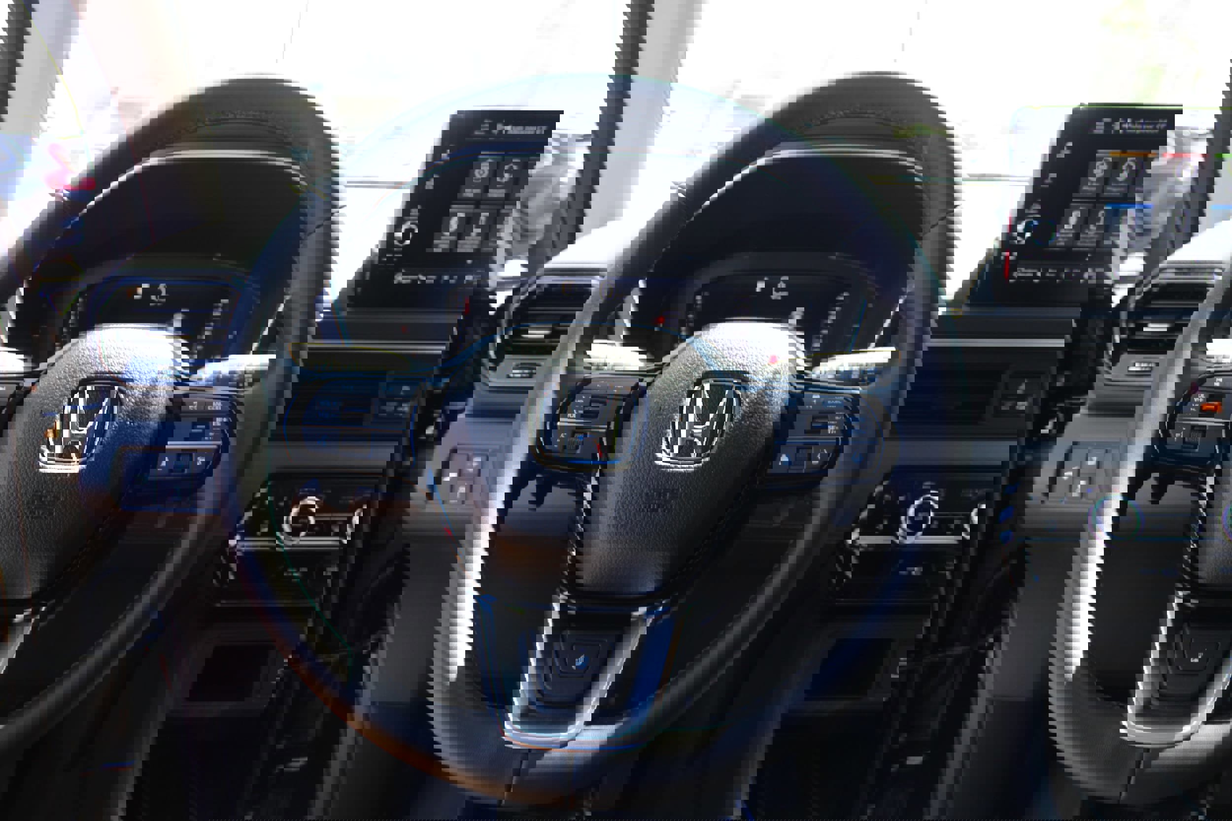 New 2025 Honda Pilot Elite image 8