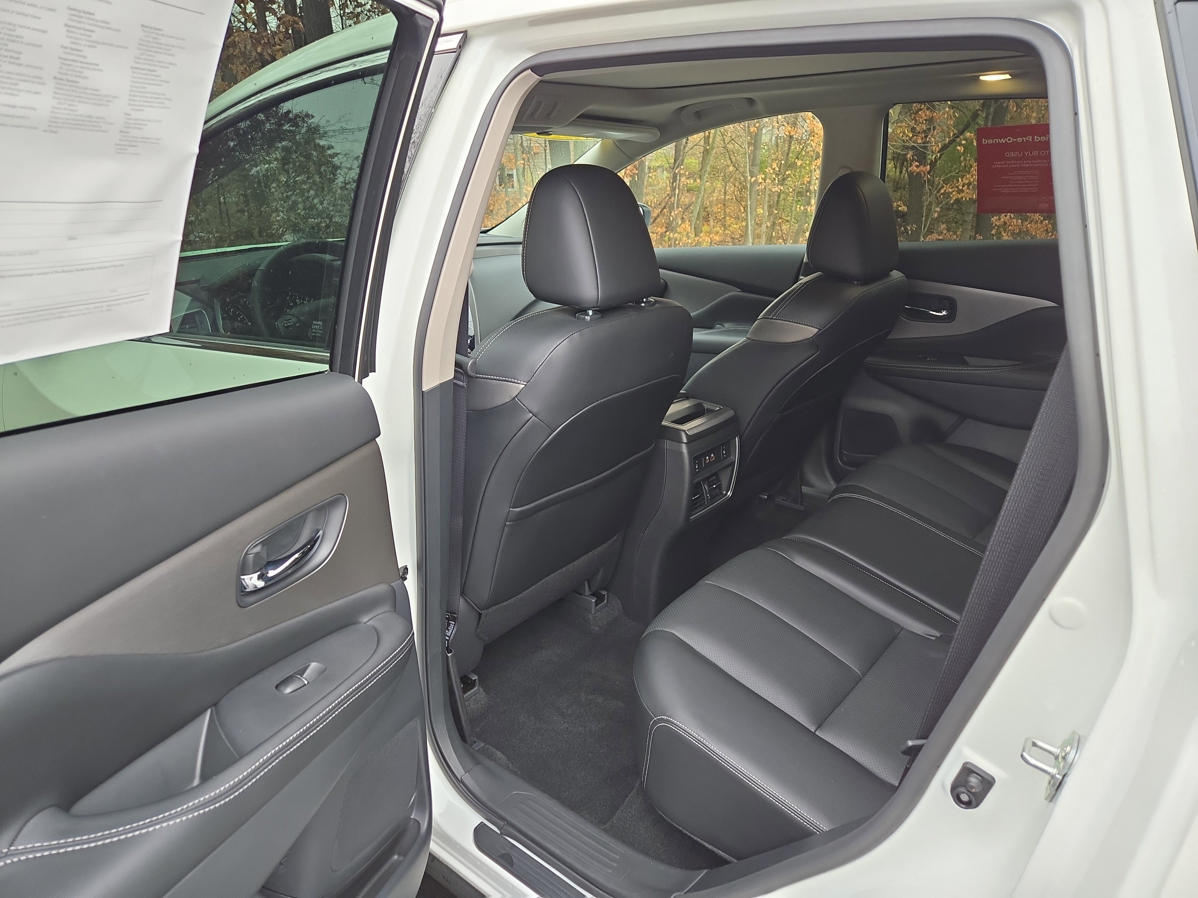 Certified 2024 Nissan Murano SL image 28