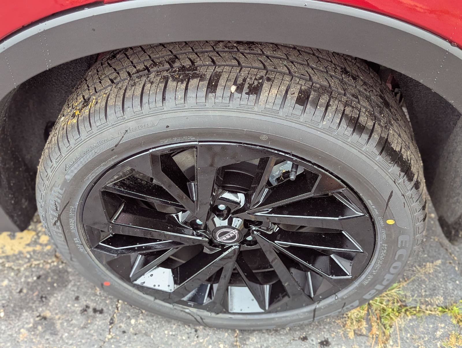 New 2026 Nissan Rogue SL AWD/4WD image 44