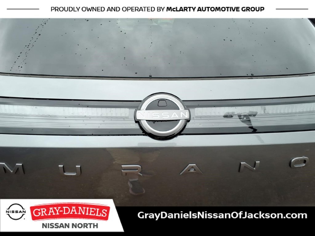 New 2026 Nissan Murano SL AWD/4WD image 9