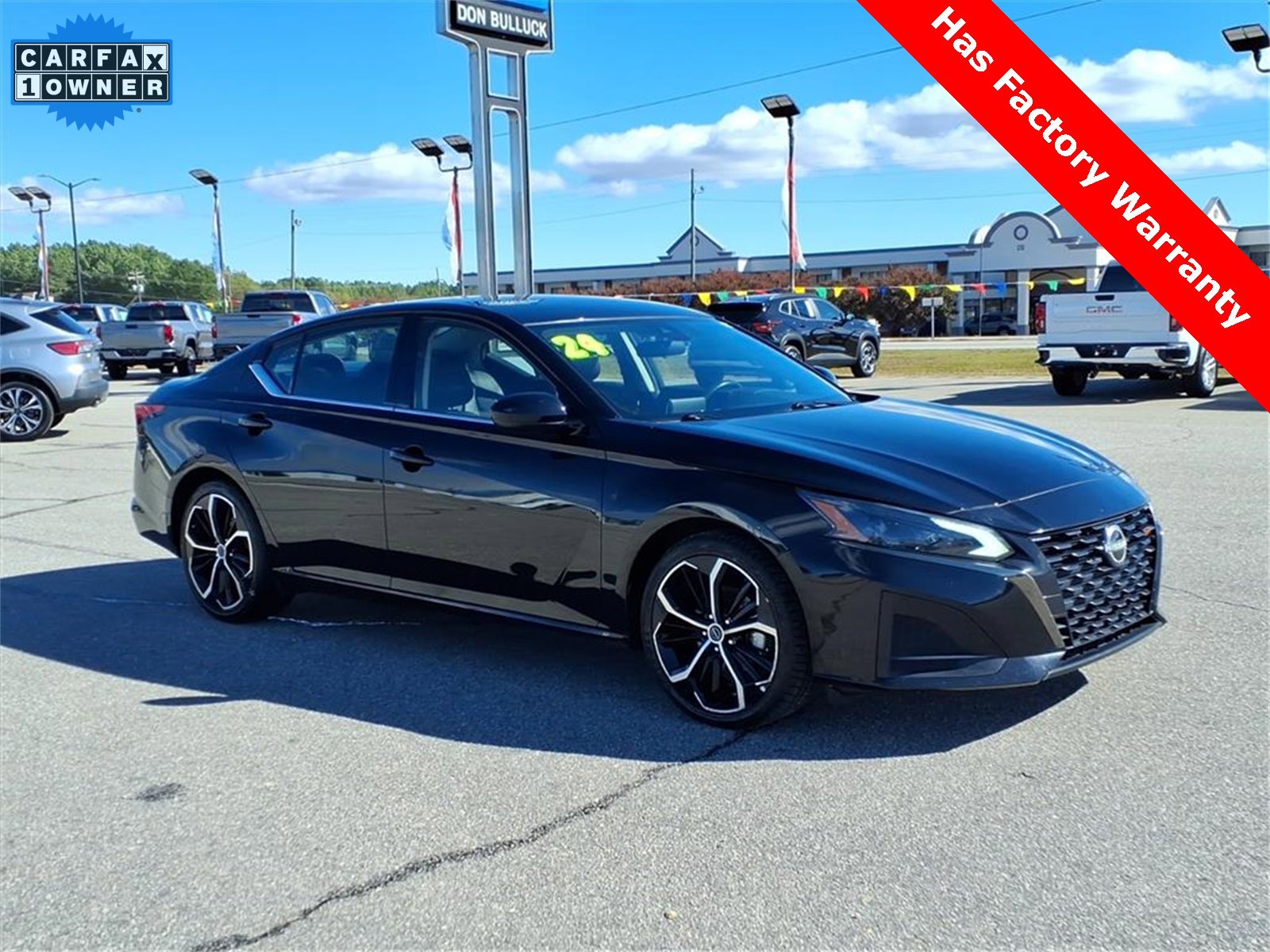 Used 2024 Nissan Altima 2.5 SR image 7