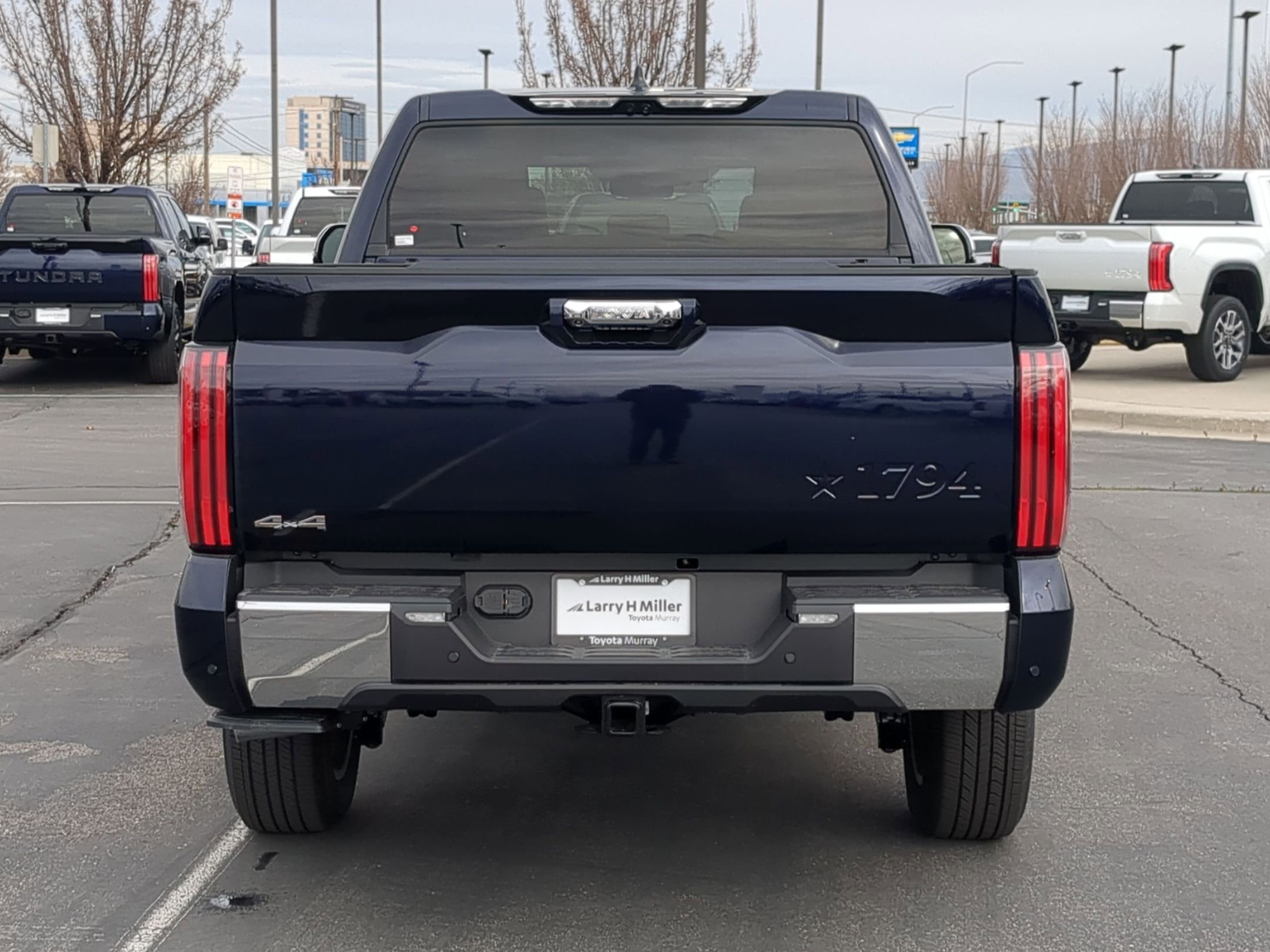 New 2026 Toyota Tundra 1794 Edition AWD/4WD image 4