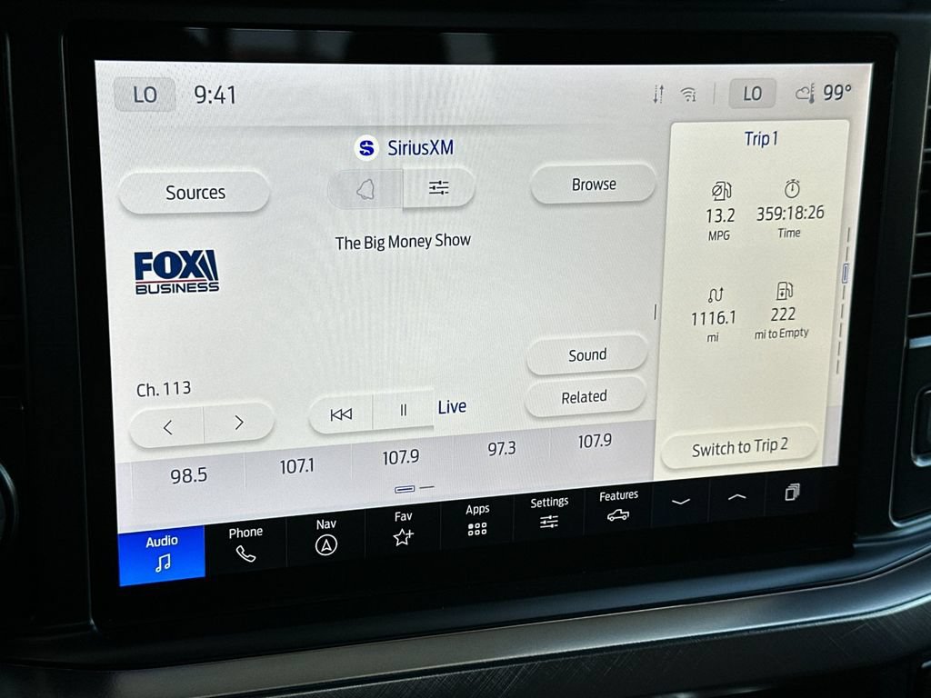 Certified 2023 Ford F350 King Ranch AWD/4WD image 16