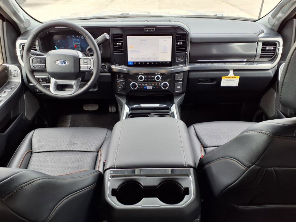 New 2025 Ford F250 Lariat w/ Chrome Package image 7