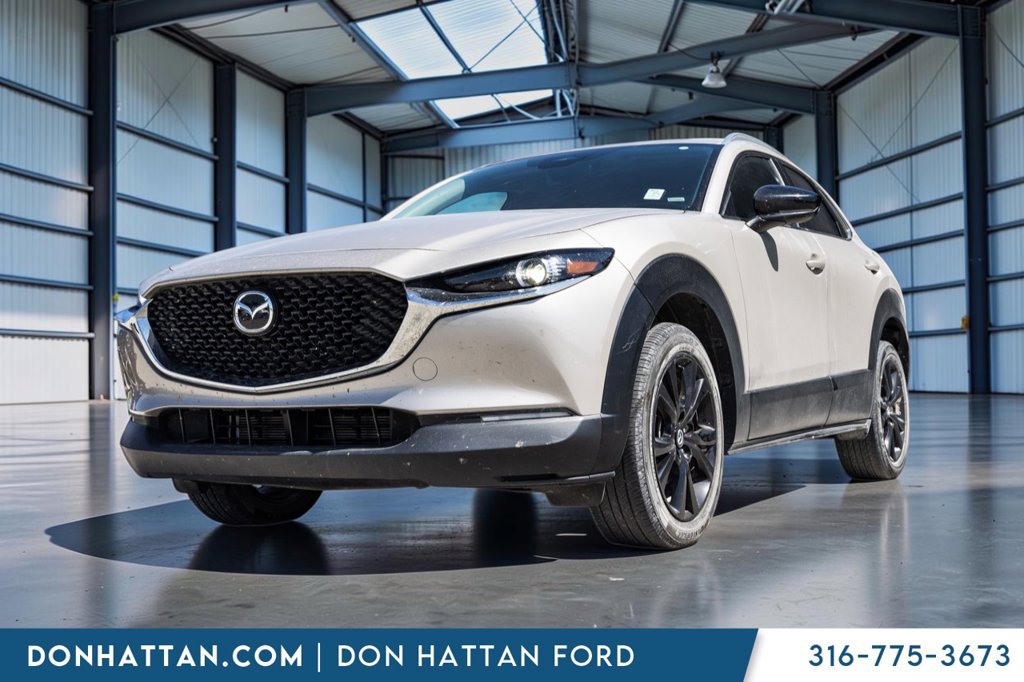 Used 2024 MAZDA CX-30 AWD 2.5 S w/ Select Sport Pkg