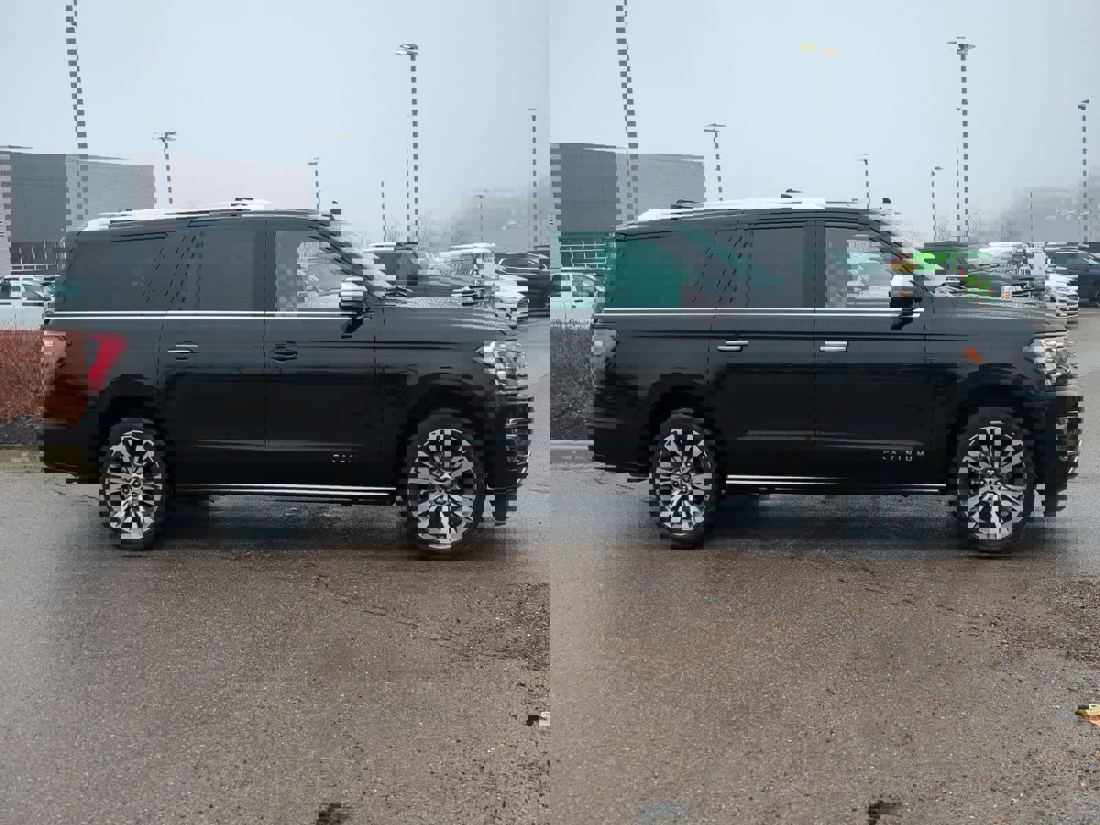 Used 2020 Ford Expedition Max Platinum image 9