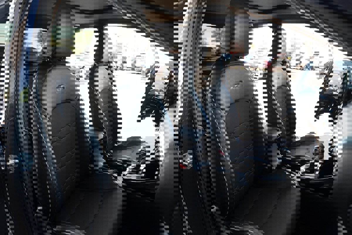 Used 2020 Kia Forte GT-Line w/ GT-Line Premium Package image 14