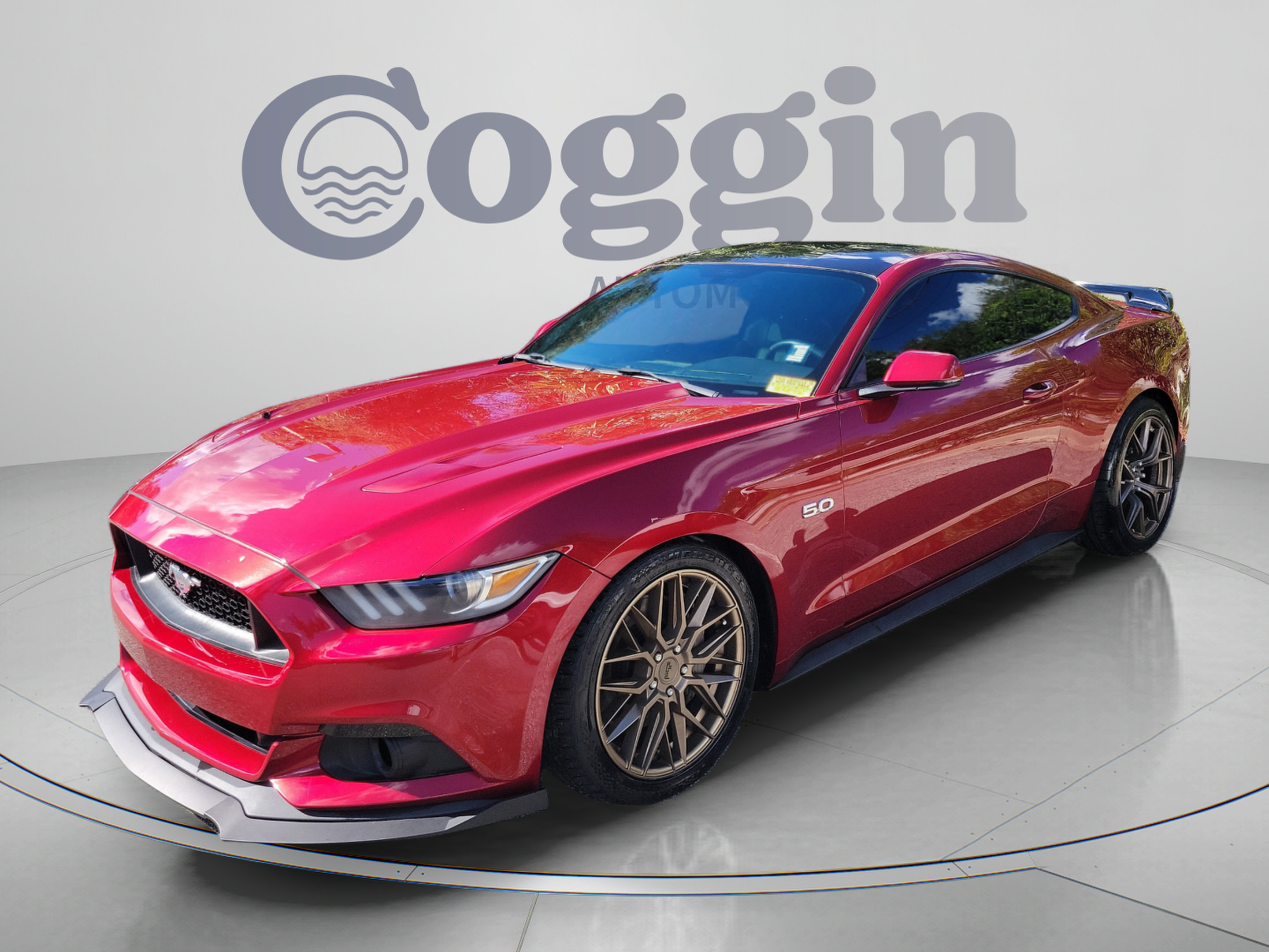 Used 2017 Ford Mustang GT Premium