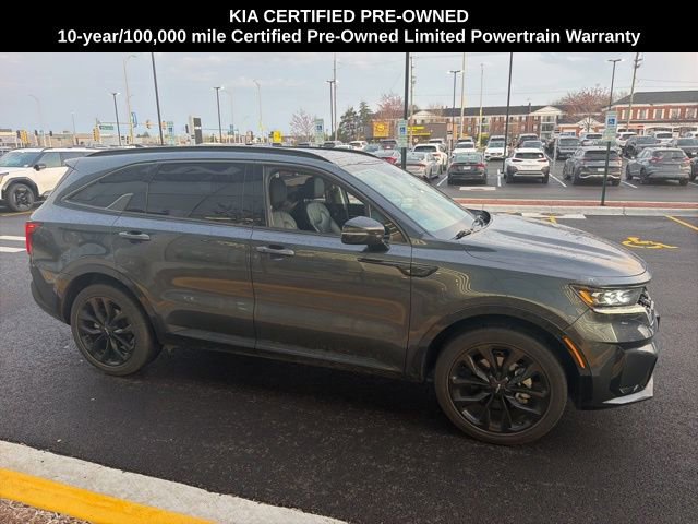 Used 2023 Kia Sorento SX image 20