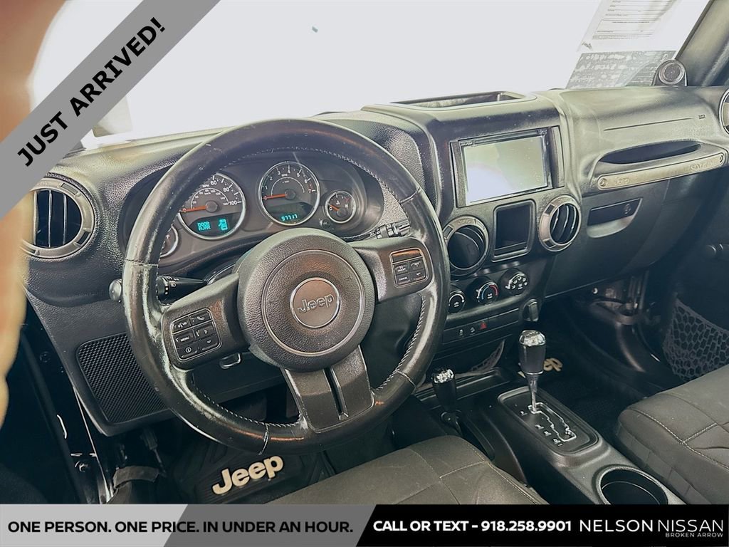 Used 2012 Jeep Wrangler Sport w/ Connectivity Group image 20