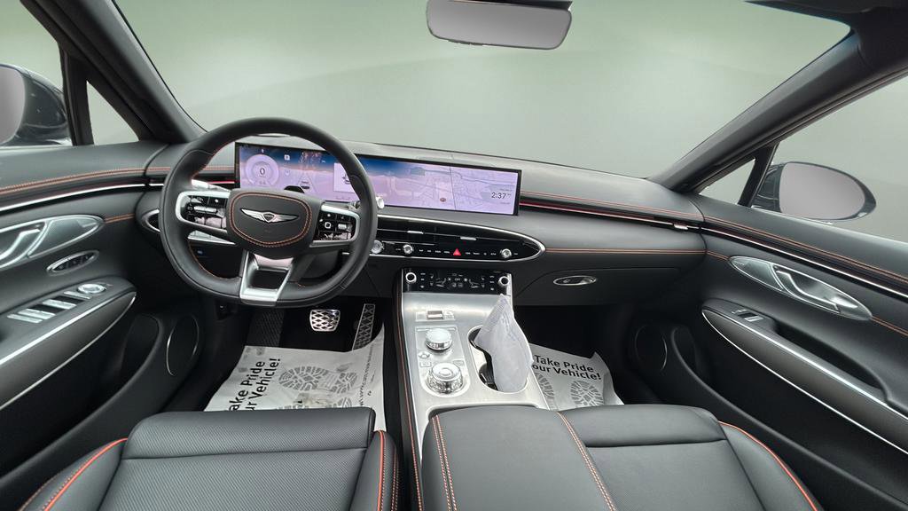 New 2026 Genesis GV70 3.5T Sport Advanced AWD/4WD image 11