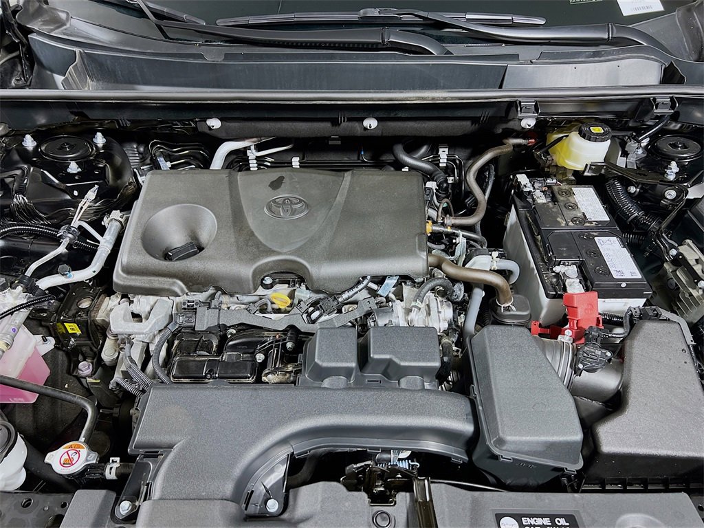 Certified 2025 Toyota RAV4 LE image 26