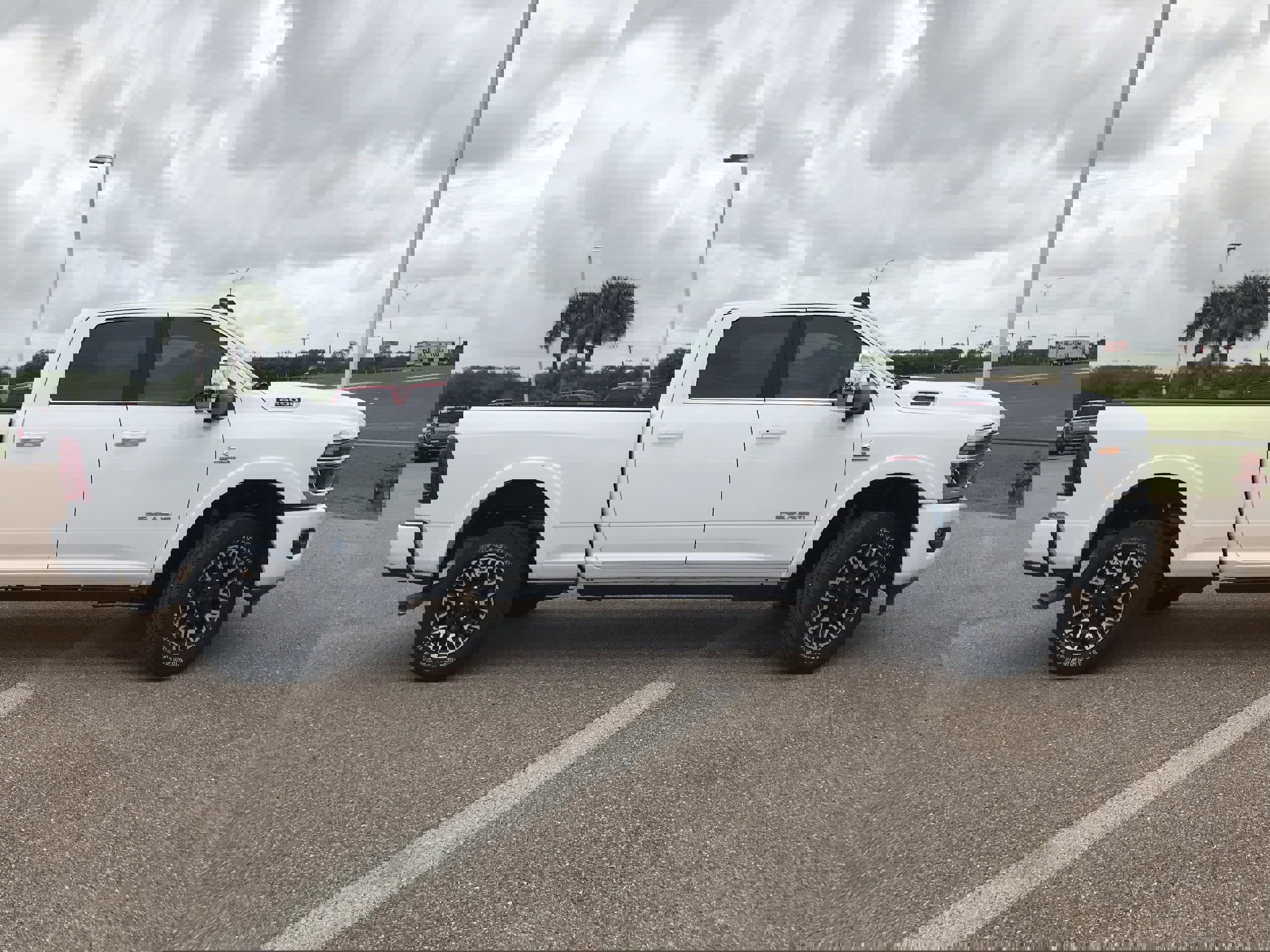 New 2025 RAM 2500 Limited image 11