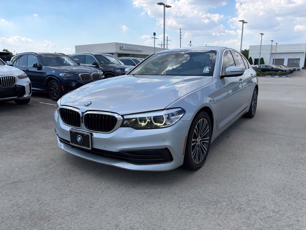 Used 2019 BMW 530i w/ Convenience Package