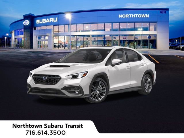 New 2026 Subaru WRX GT image 1