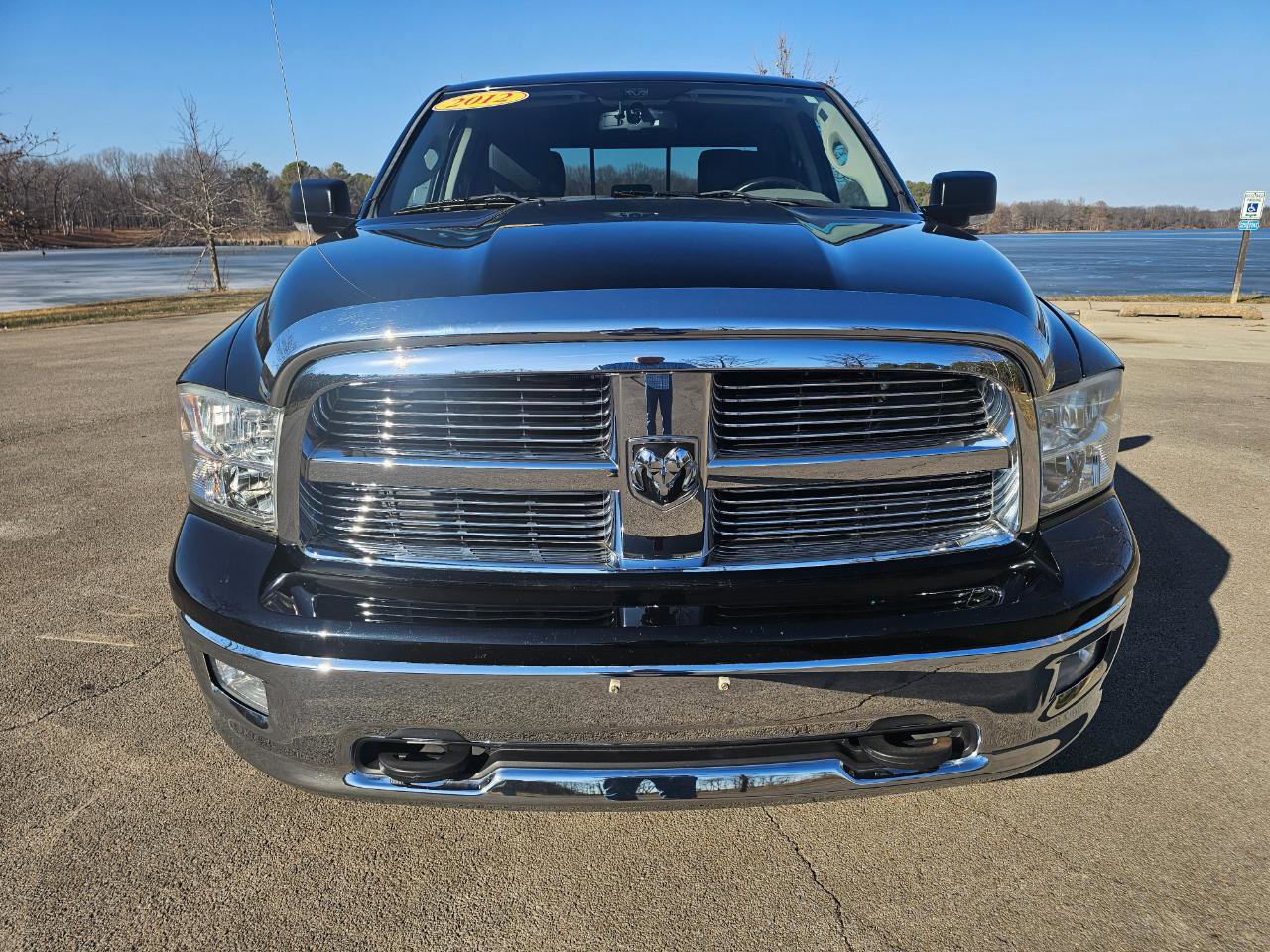 Used 2012 RAM 1500 Big Horn image 13