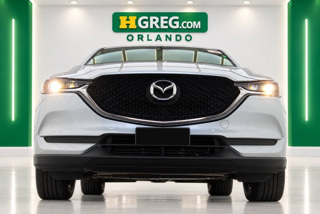Used 2019 MAZDA CX-5 Sport FWD image 10