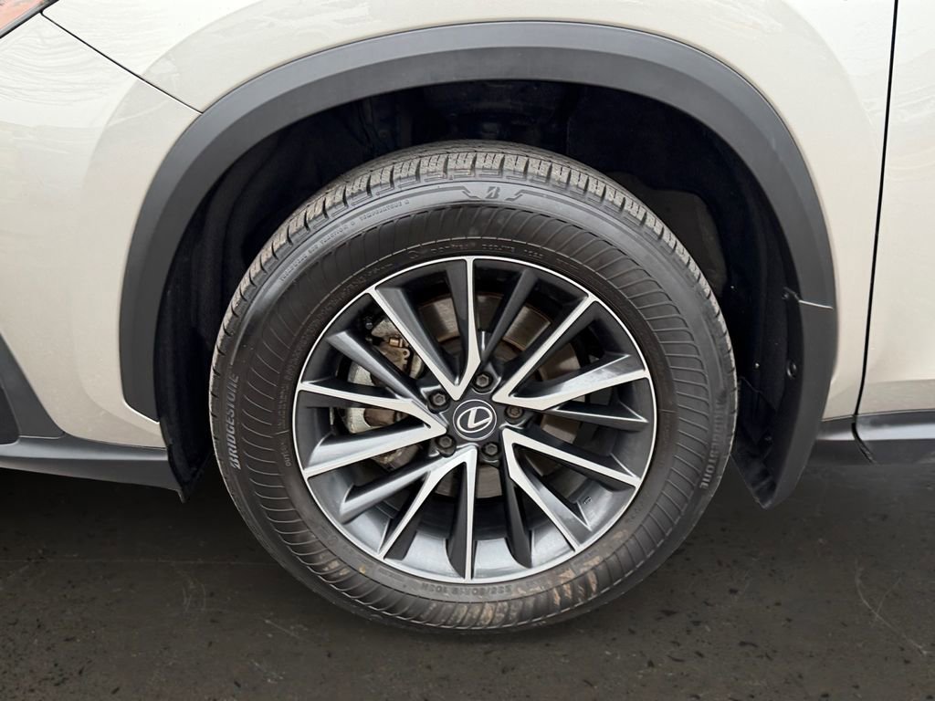 Used 2024 Lexus NX 350 AWD image 27