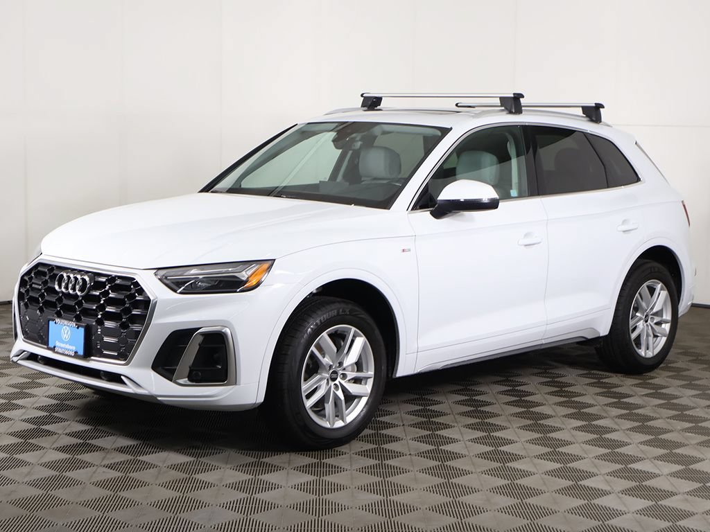 Used 2022 Audi Q5 2.0T Premium AWD/4WD image 9