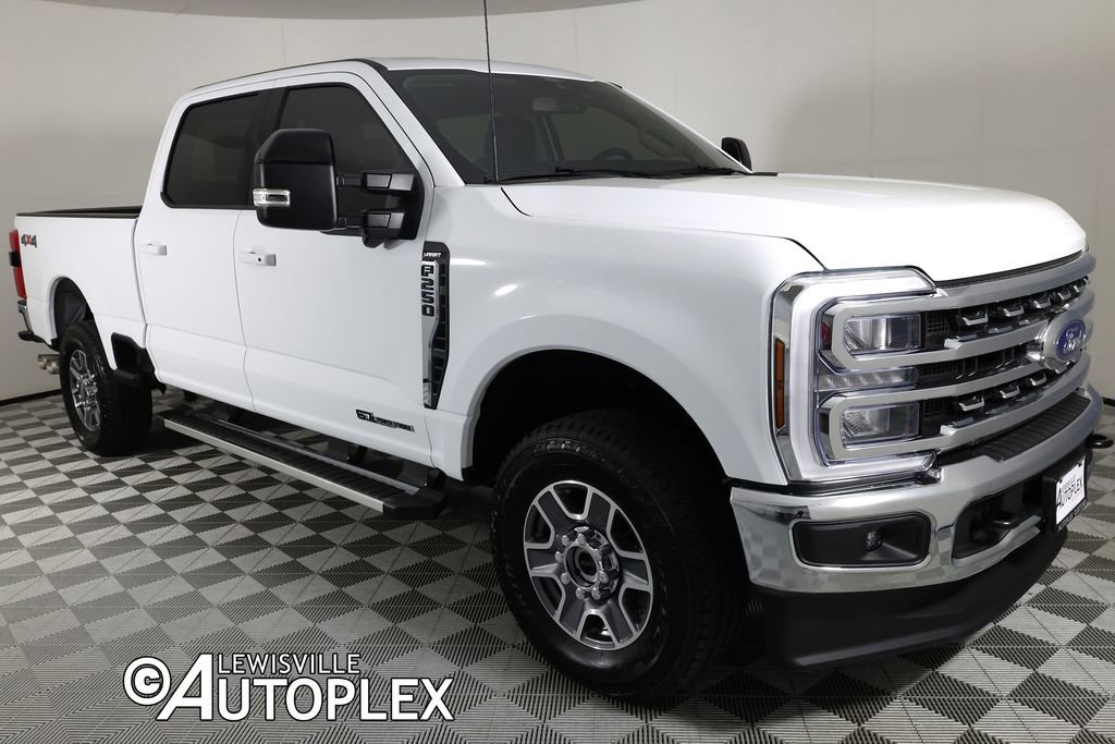 Used 2026 Ford F250 Lariat image 3