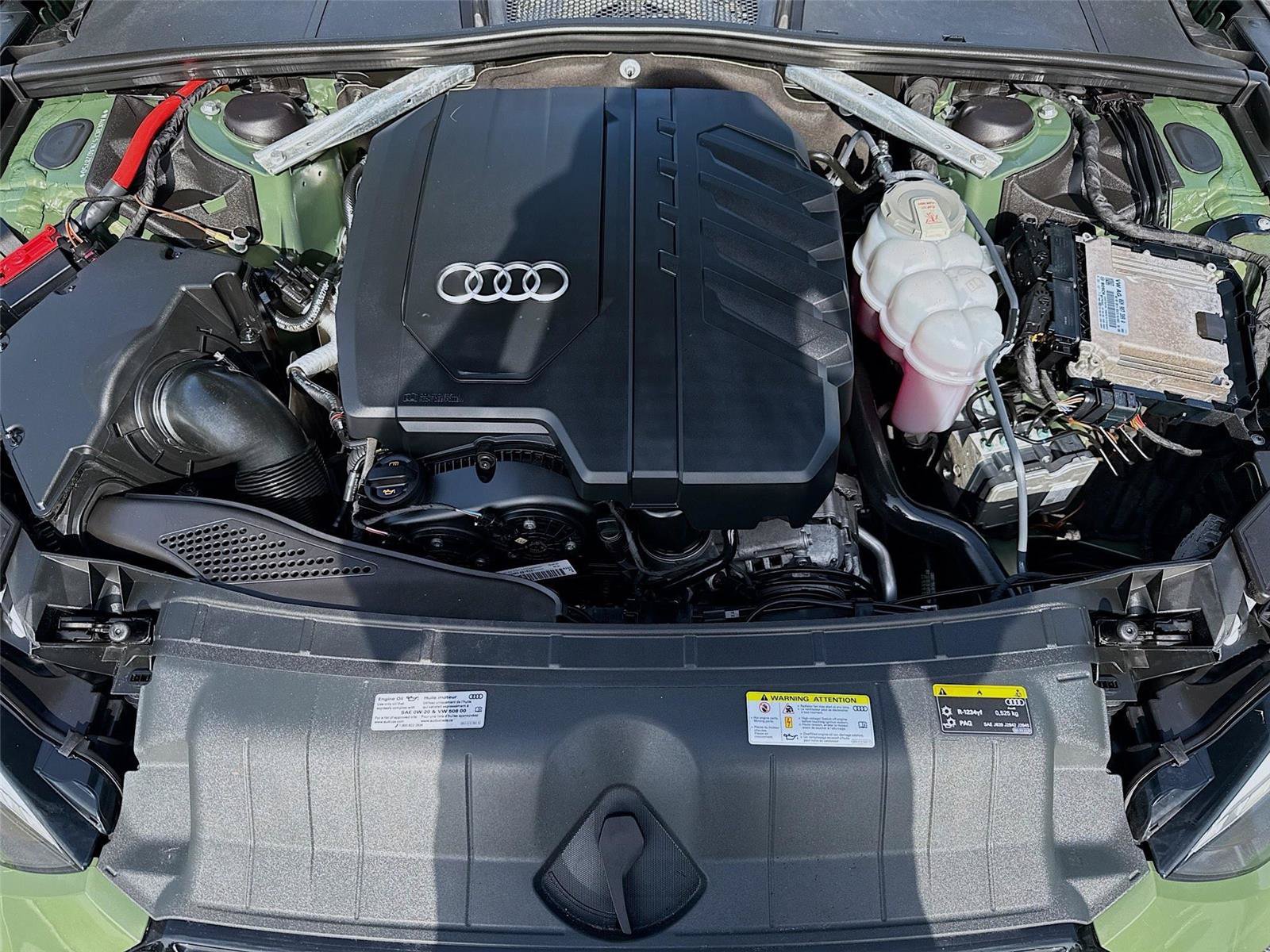 Used 2022 Audi A5 2.0T Premium Plus AWD/4WD image 31