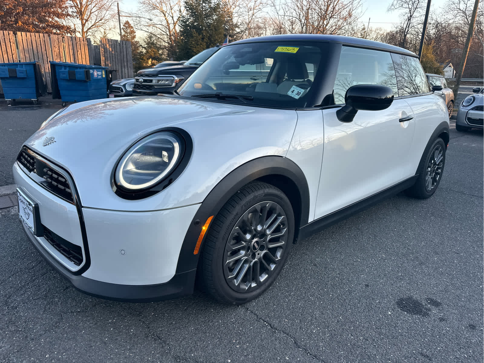 Certified 2025 MINI Cooper 2-Door Hardtop image 1