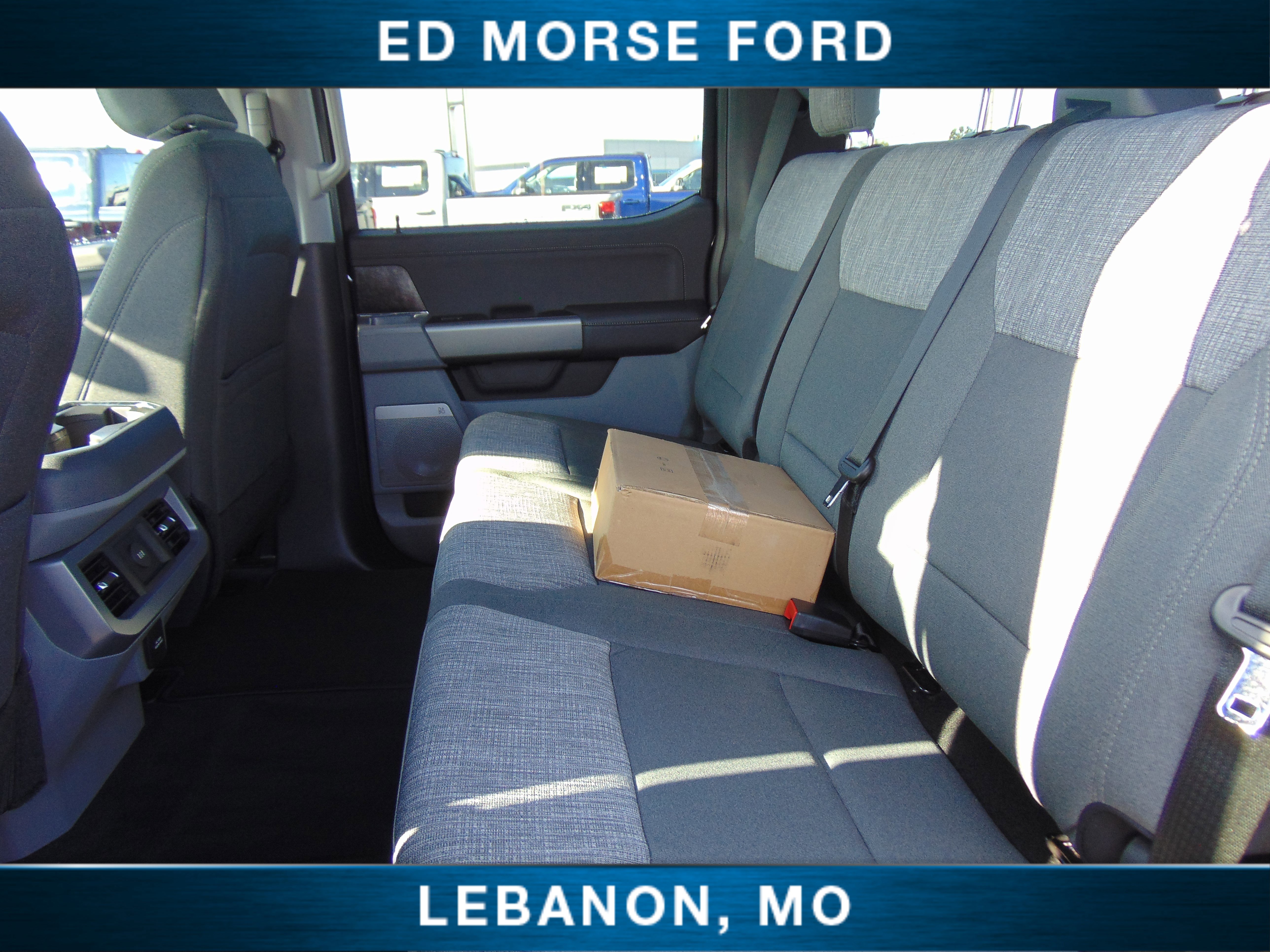 New 2026 Ford F250 XLT w/ XLT Premium Package image 12