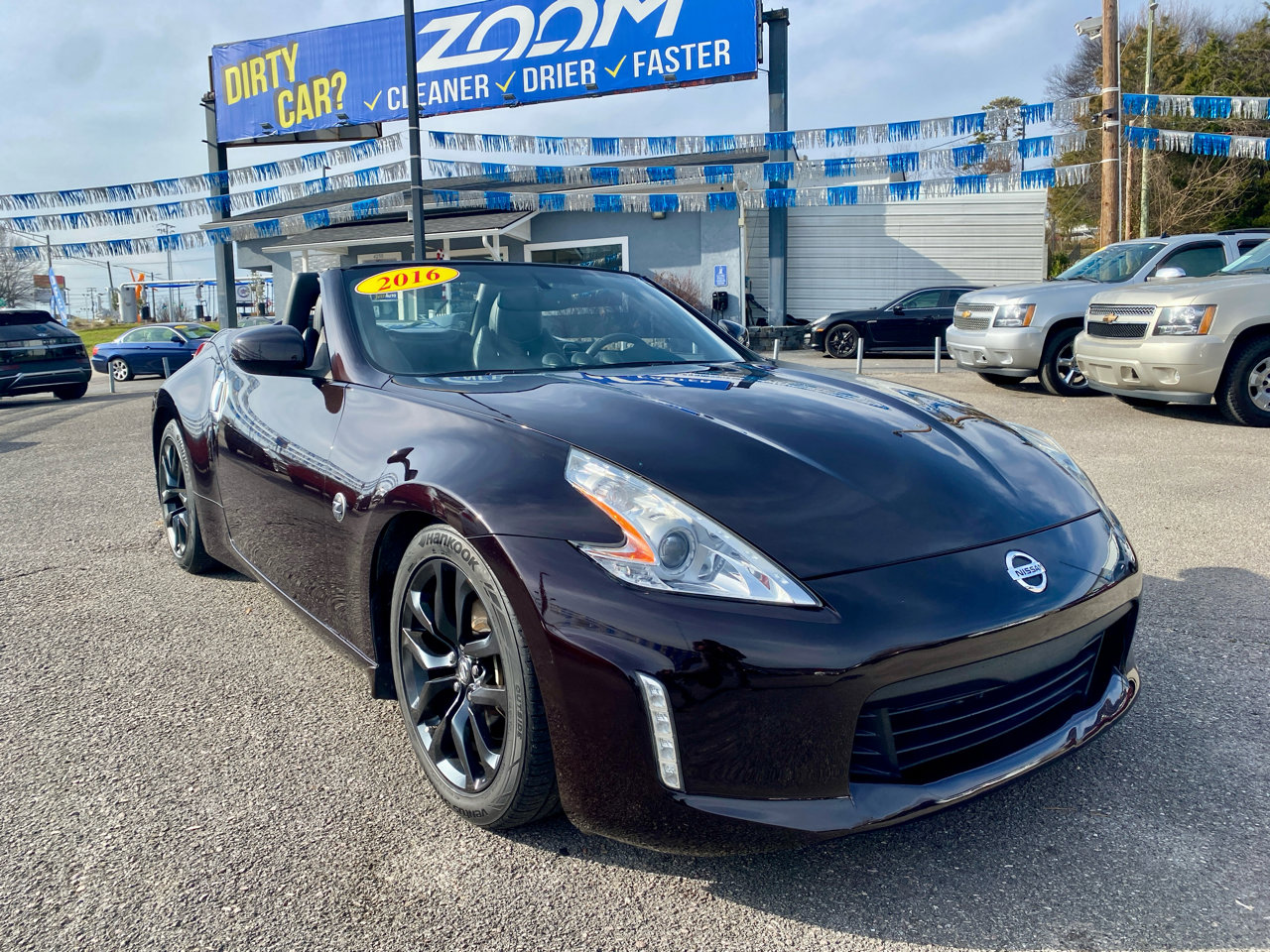 Used 2016 Nissan 370Z Touring image 12