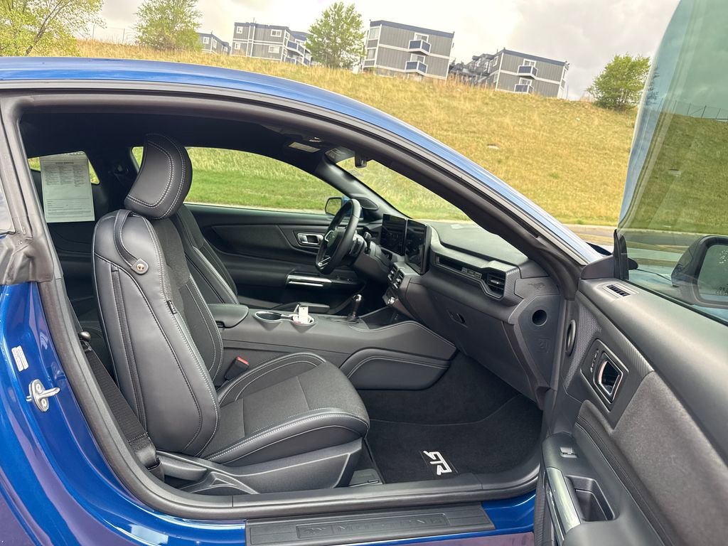 Used 2024 Ford Mustang GT w/ GT Performance Package RWD image 21