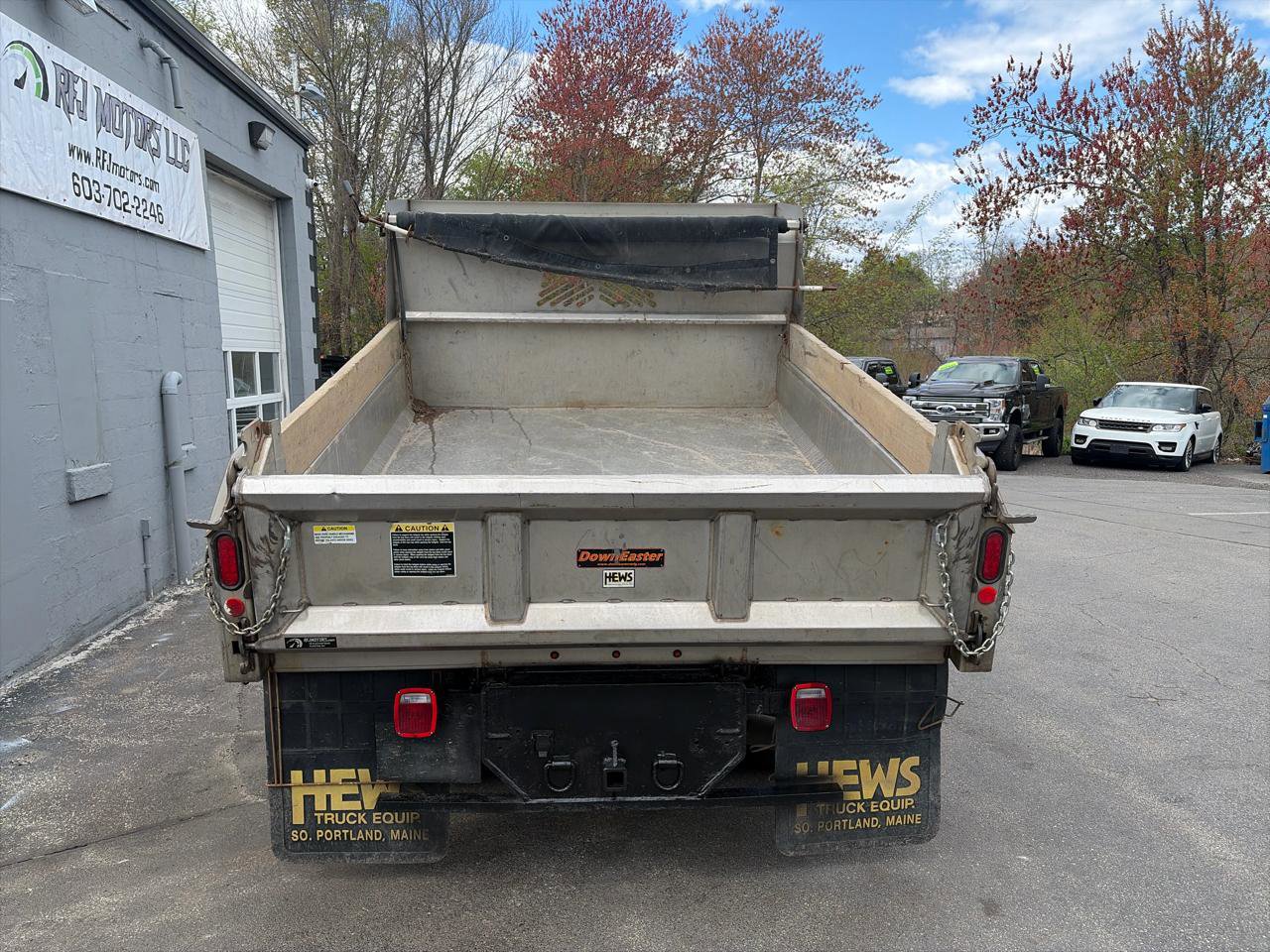 Used 2019 Chevrolet Silverado 3500 W/T w/ WT Convenience Package AWD/4WD image 6