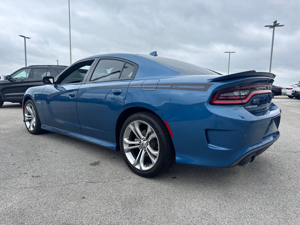 Used 2022 Dodge Charger R/T RWD image 4