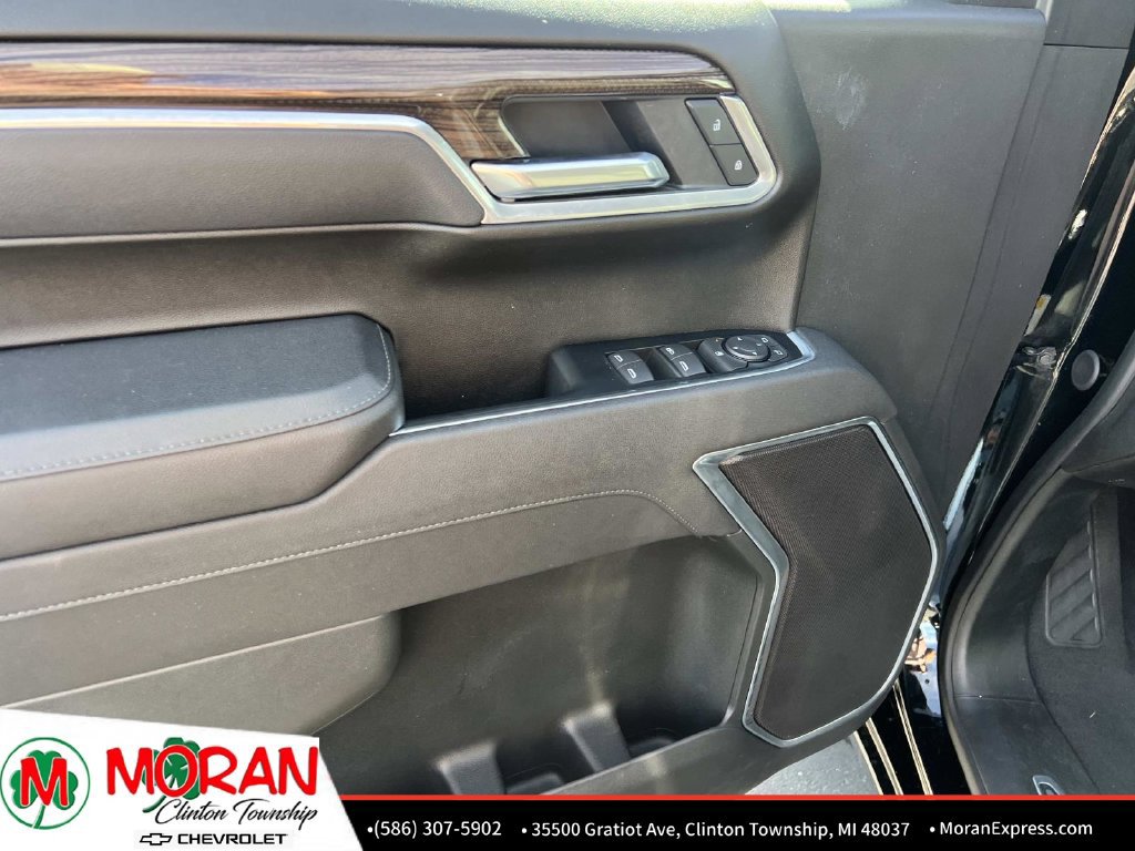 Used 2026 Chevrolet Silverado 1500 RST AWD/4WD image 15
