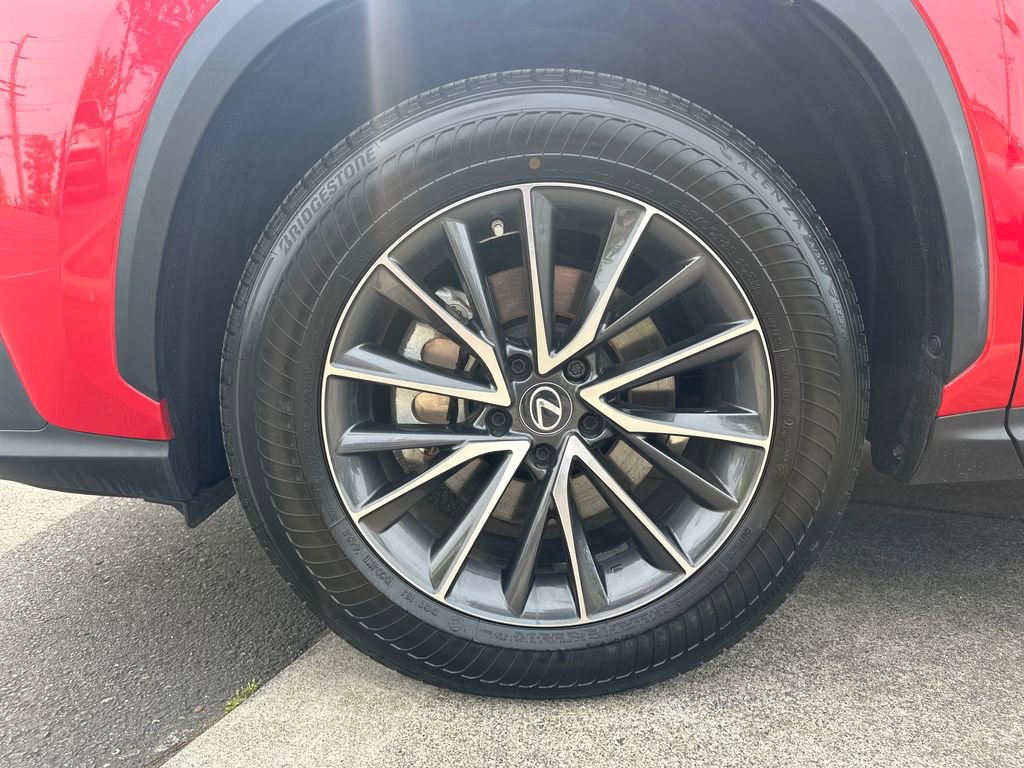 Used 2023 Lexus NX 350 AWD w/ Cold Area Package image 28