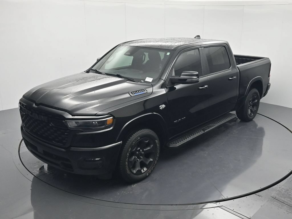 Used 2026 RAM 1500 Big Horn w/ Night Edition AWD/4WD image 28