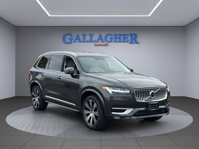 Used 2021 Volvo XC90 T6 Inscription w/ Advanced Package