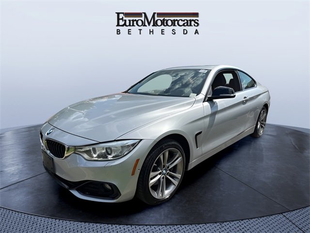 Used 2014 BMW 435i xDrive Coupe