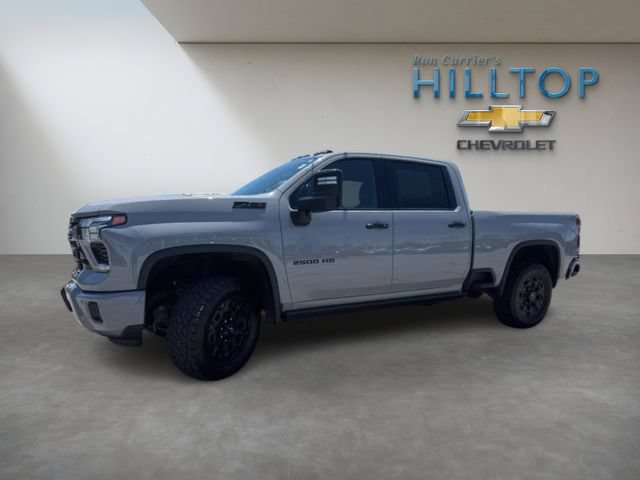 Used 2024 Chevrolet Silverado 2500 LTZ w/ LTZ Plus Package AWD/4WD image 16