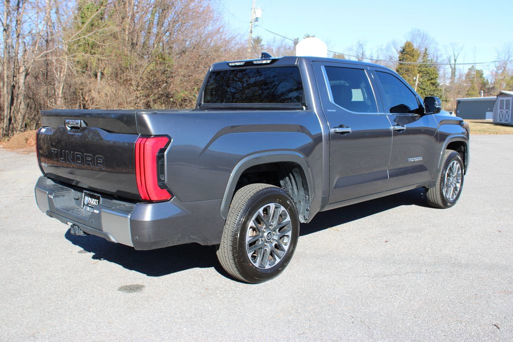 Used 2022 Toyota Tundra Limited image 9