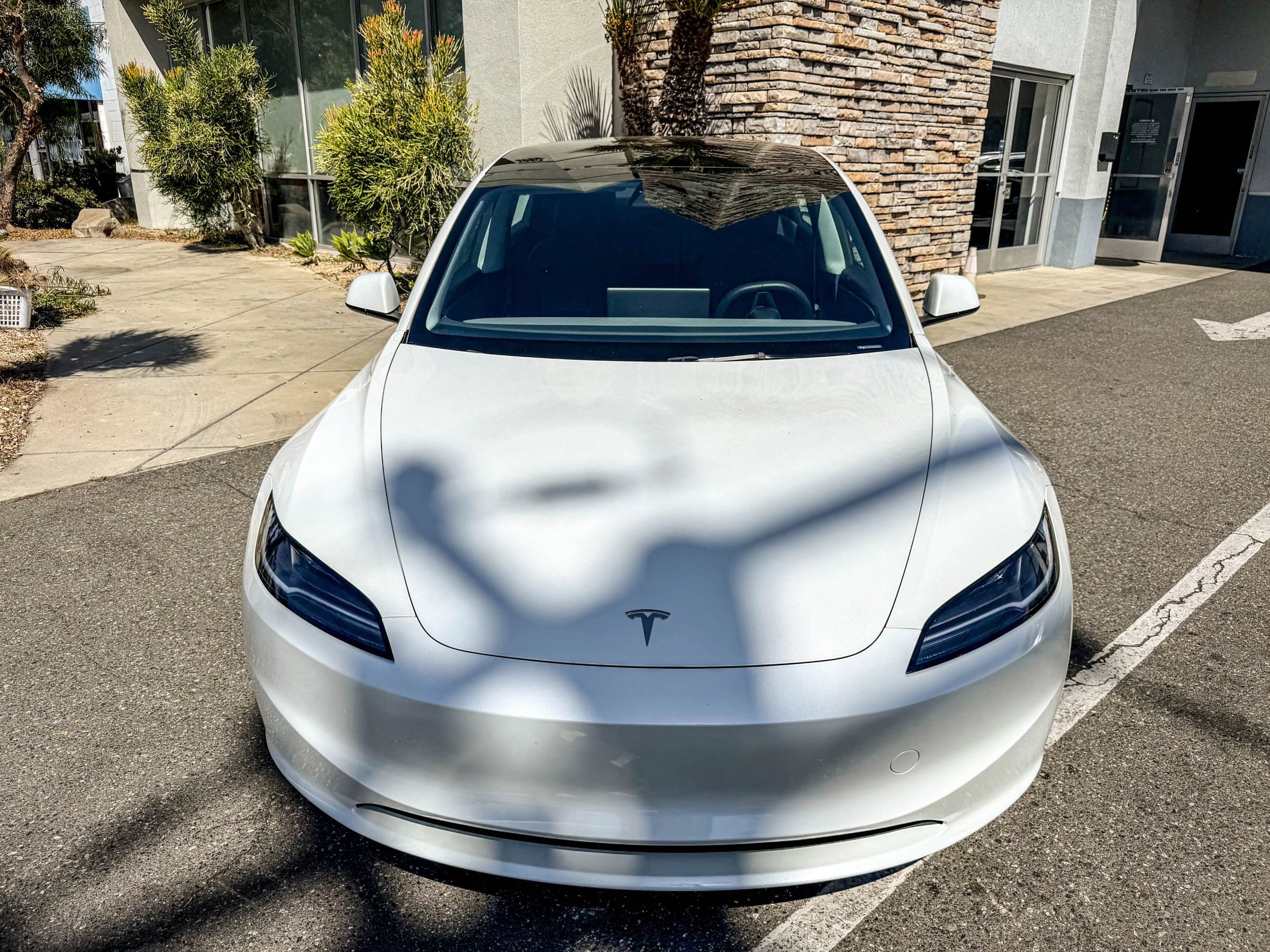 Used 2025 Tesla Model 3 Long Range RWD image 10