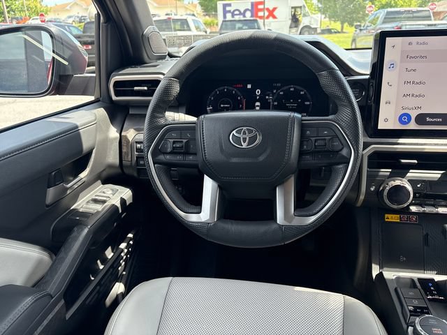 Used 2024 Toyota Tacoma Limited w/ Limited Package (LT) AWD/4WD image 14